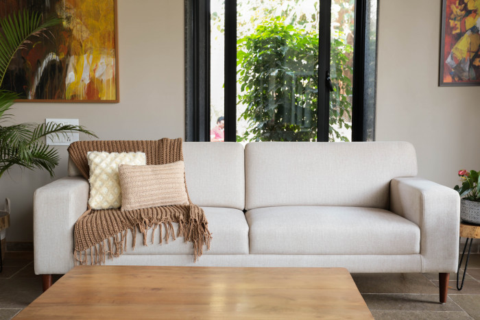 3 Seater Sofas | Teak Wood Sofa Sets Online