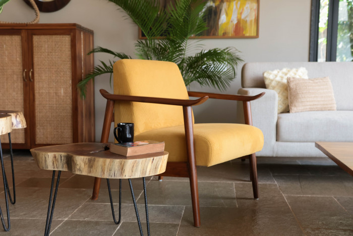 Arm Chairs &amp; Single Seater Sofas