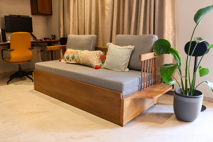 Sofa Cum Bed