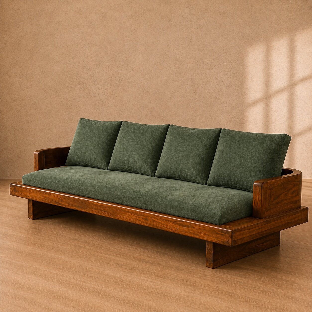 Reed Sofa