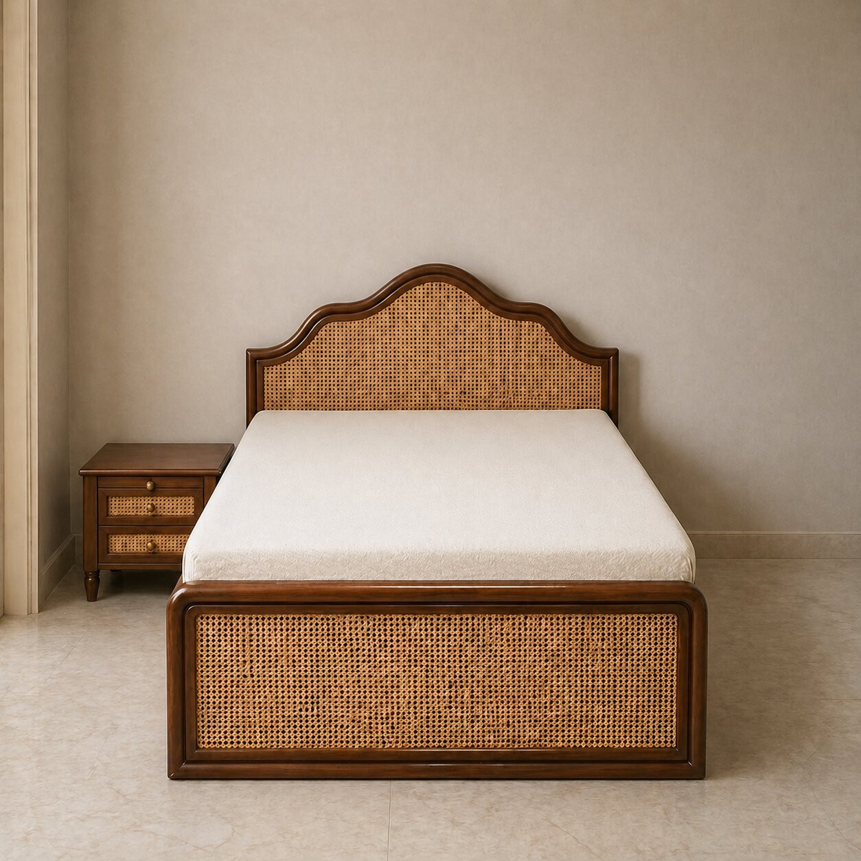 Sukoon Bed