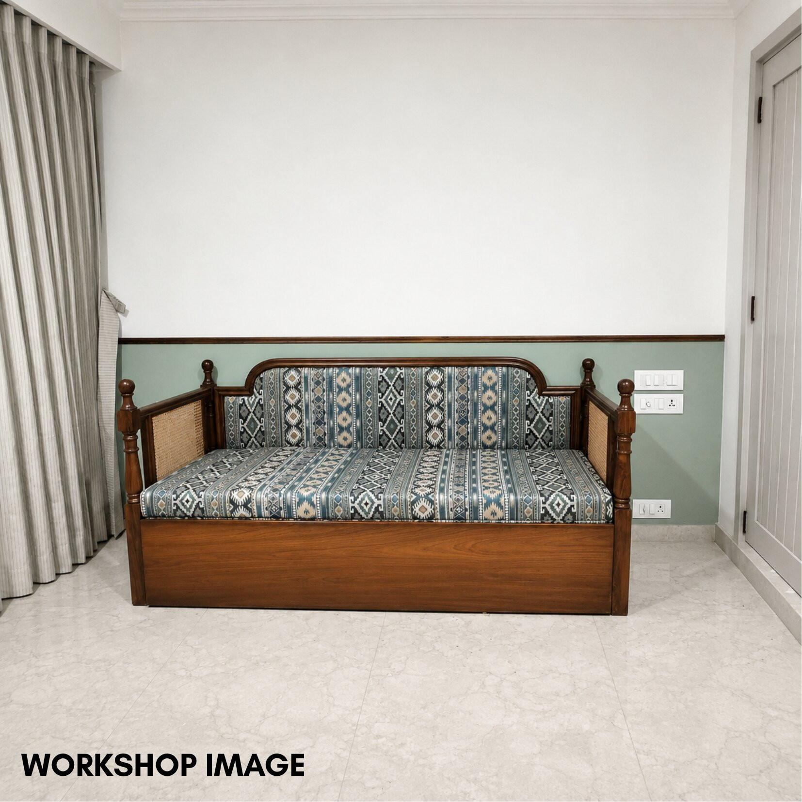 Zeba Sofa