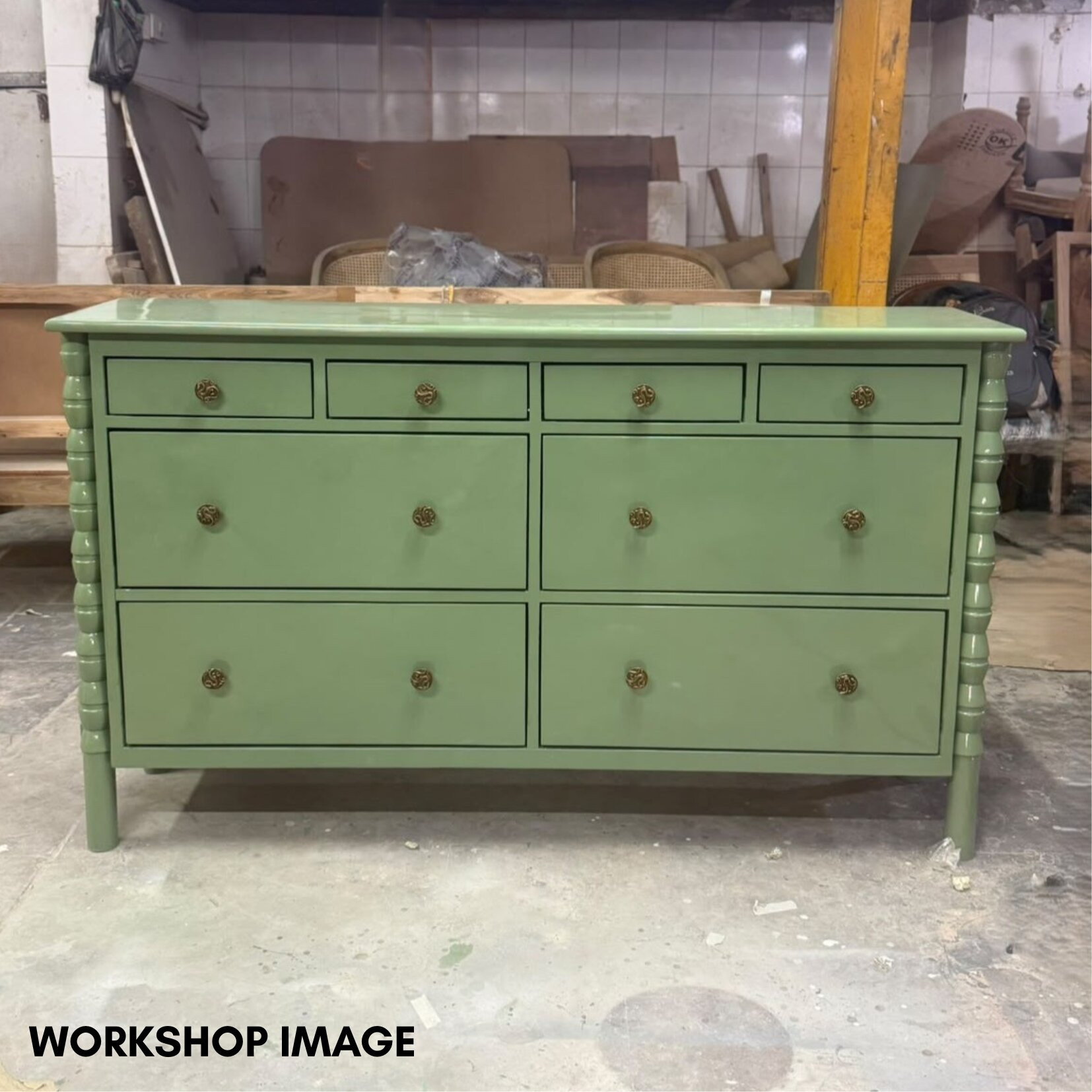 Sage Sideboard