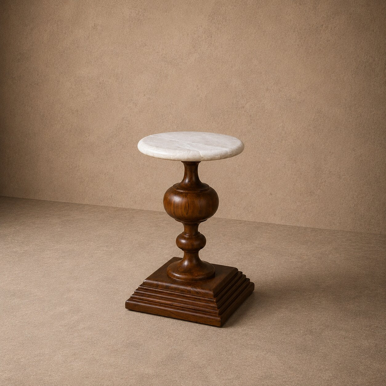 Advait End Table