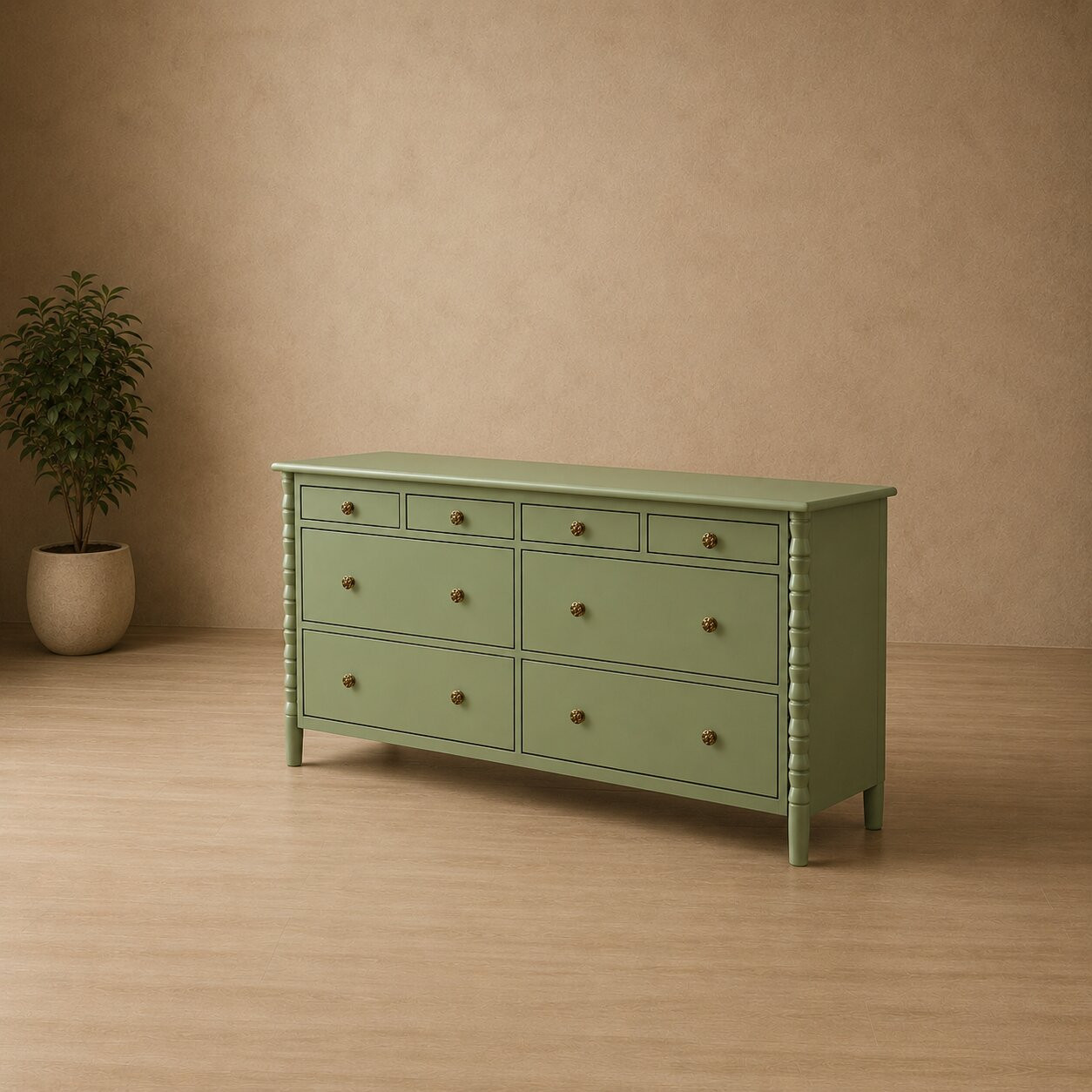 Sage Sideboard