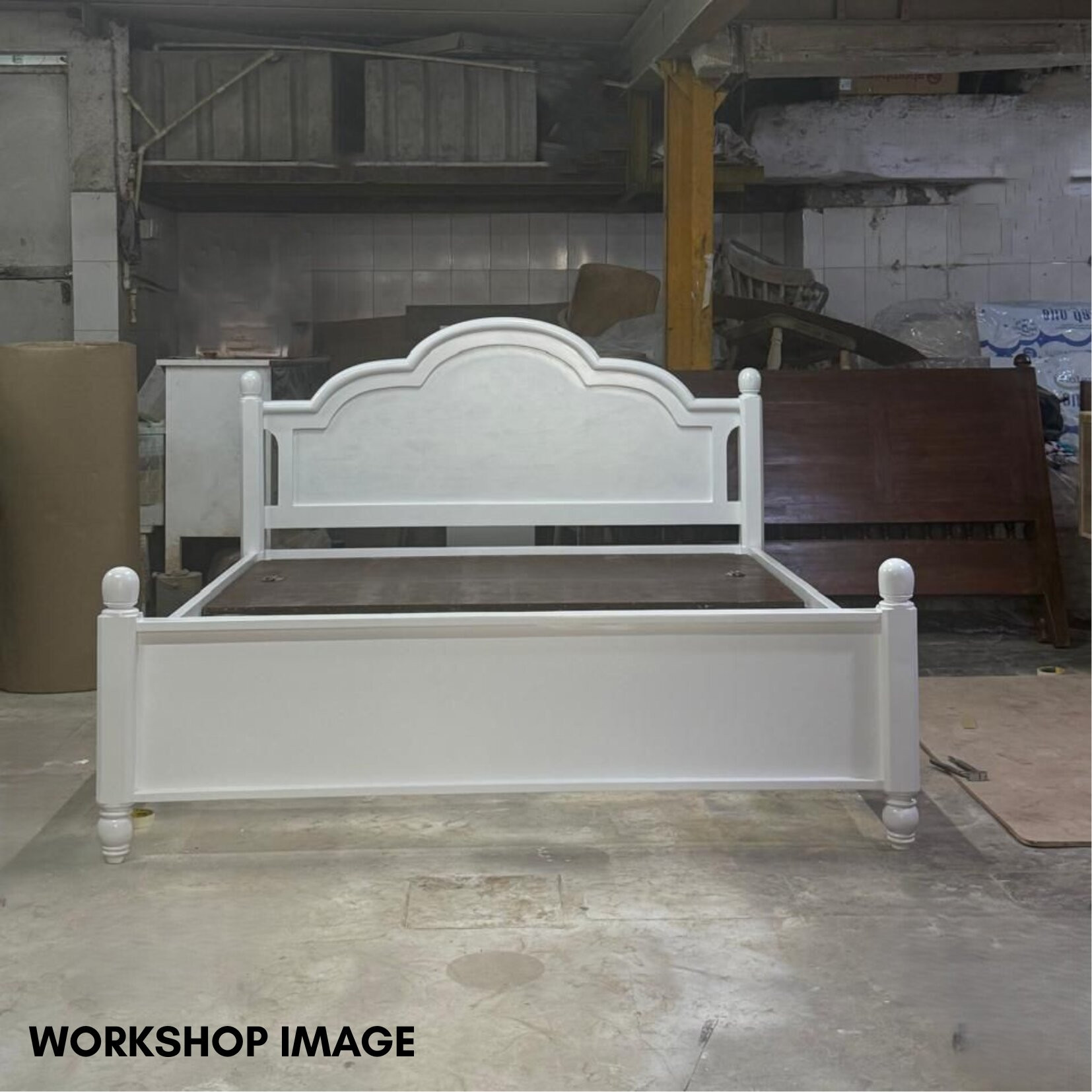 Cloud Bed