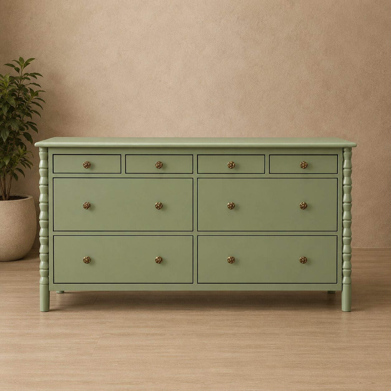 Sage Sideboard