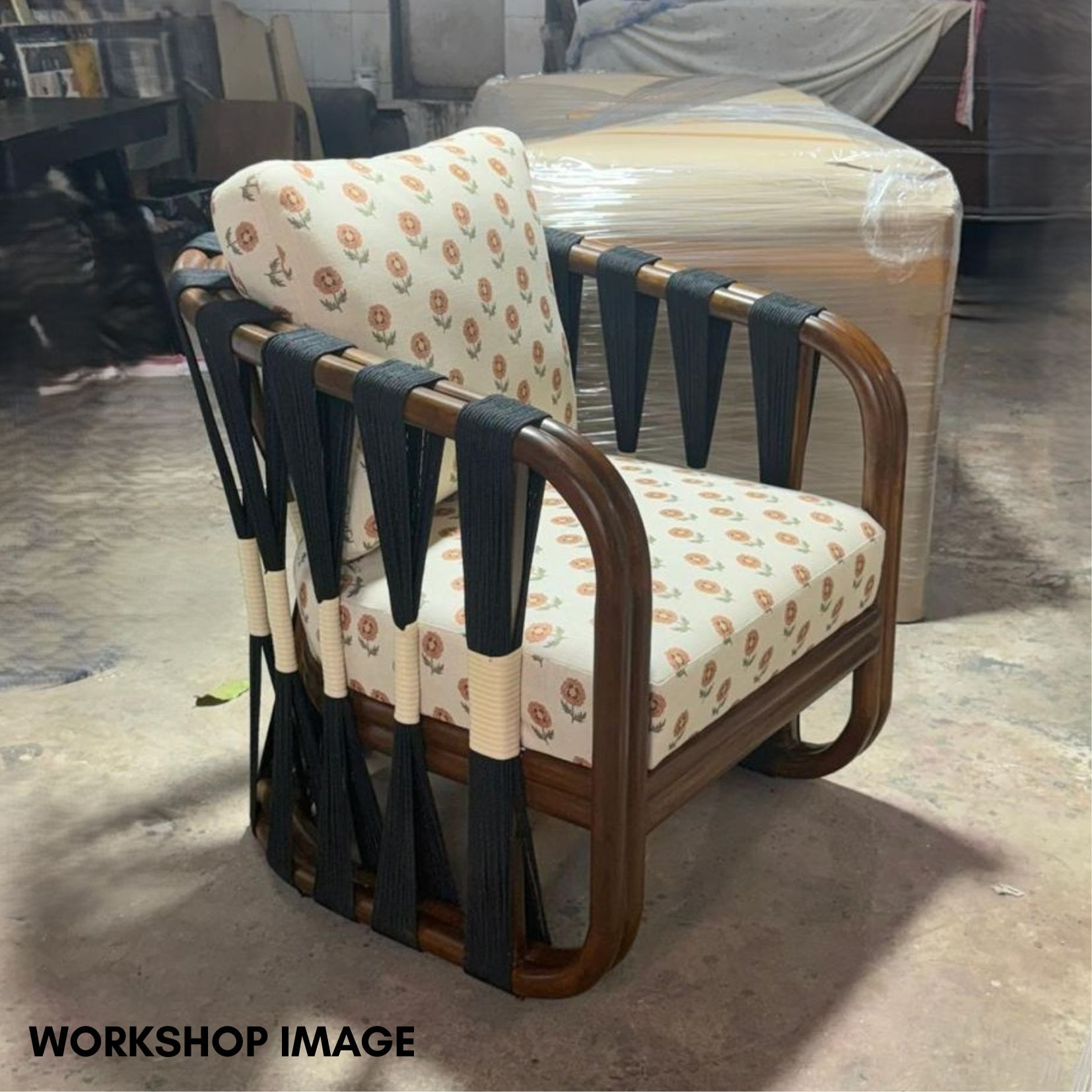 Sora Arm Chair