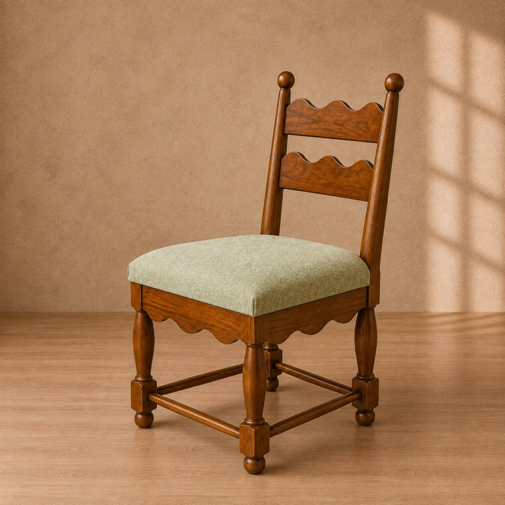 Image of Leher Dining Chair