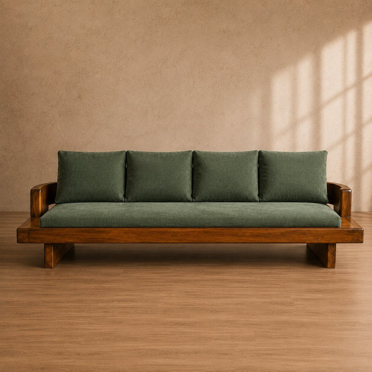 Reed Sofa