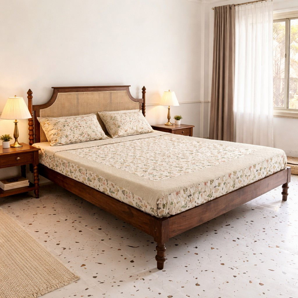 Vrinda Bed
