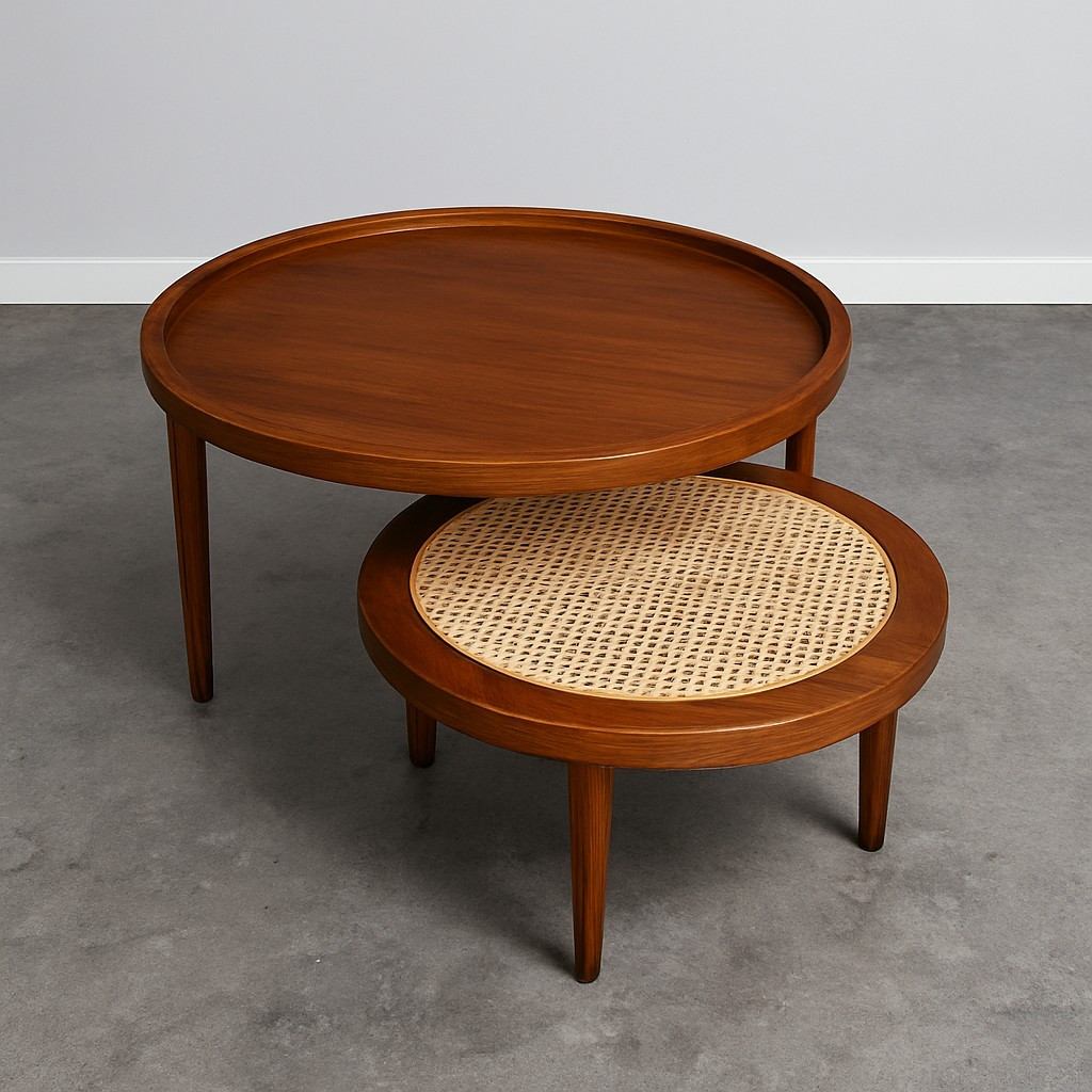 Cradle Table