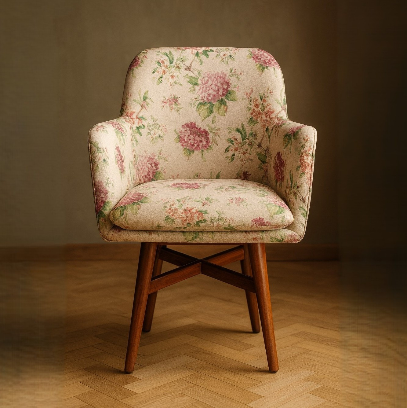 Naysa Swivel Chair