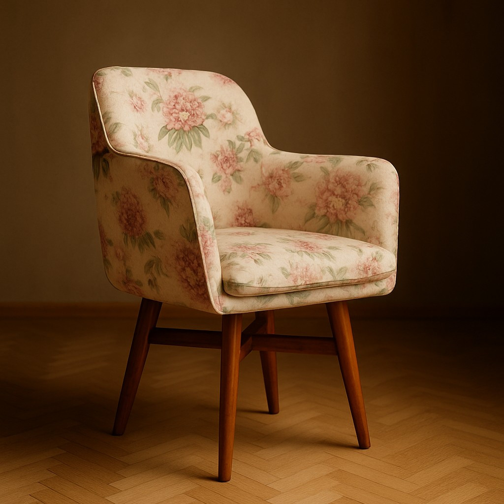 Naysa Swivel Chair