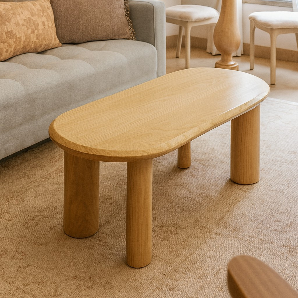 Eddy Coffee table