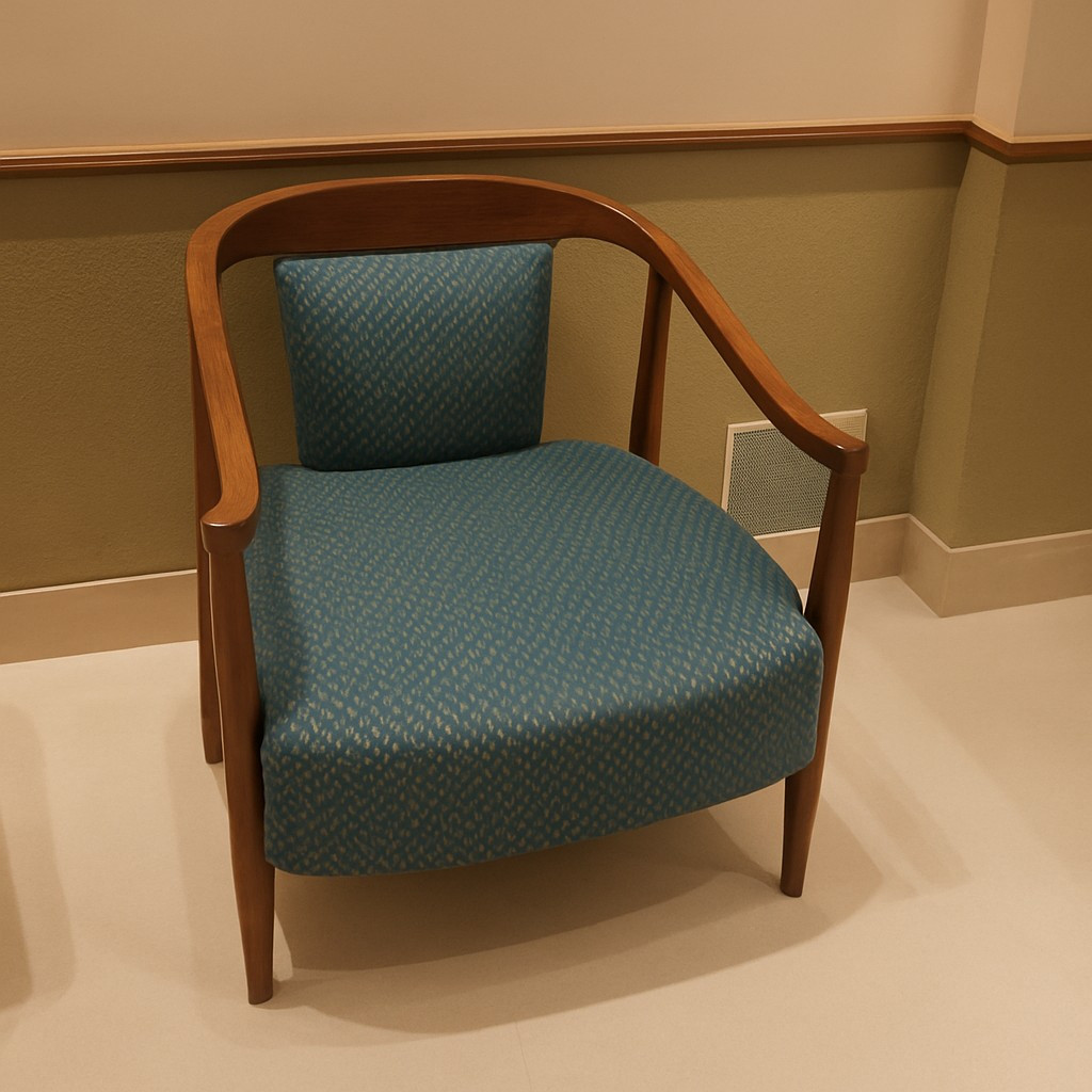 Nimra Arm Chair