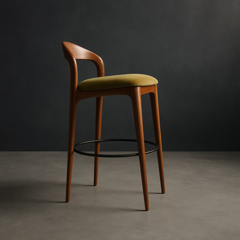 Image of Olive Bar Stool