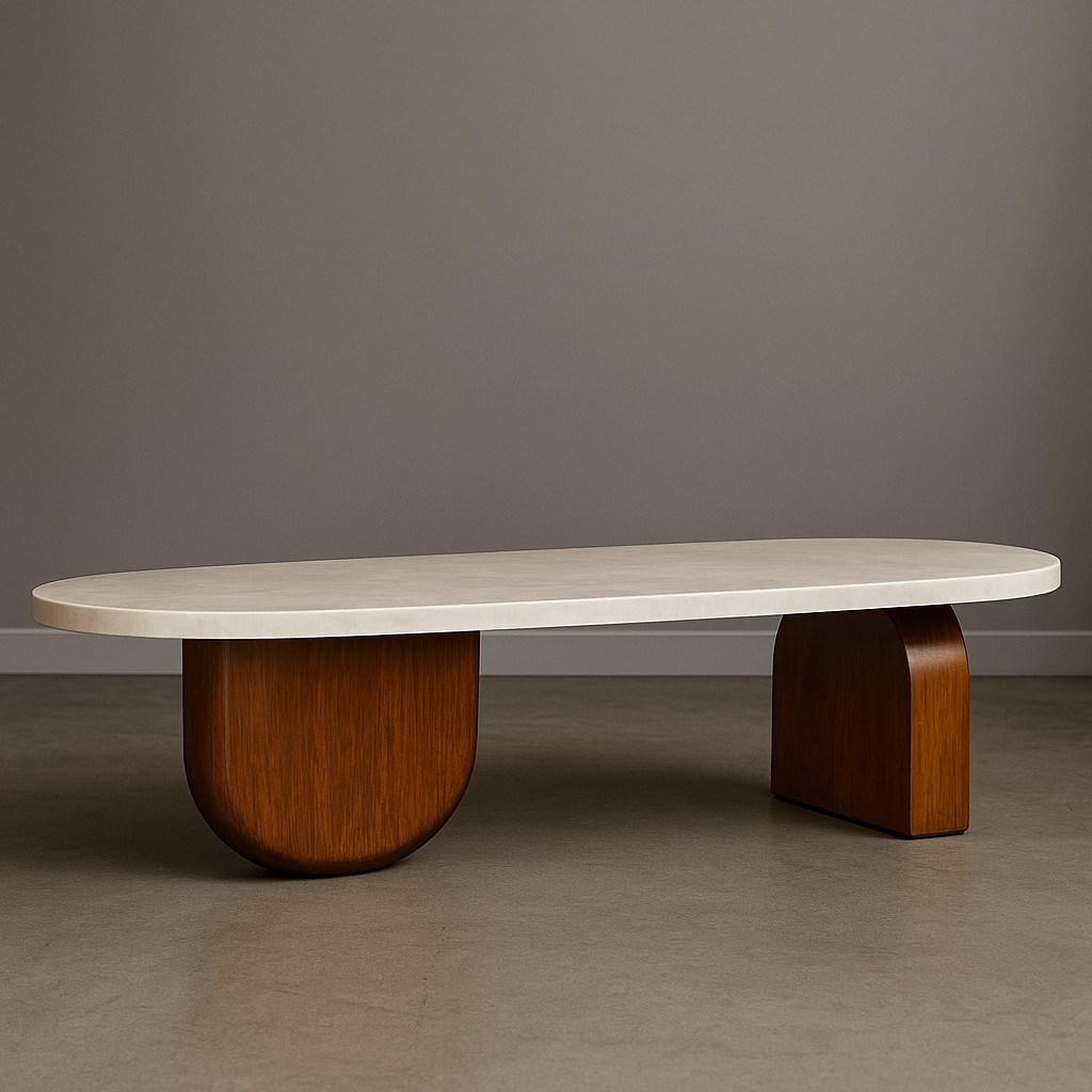 Wave Coffee Table