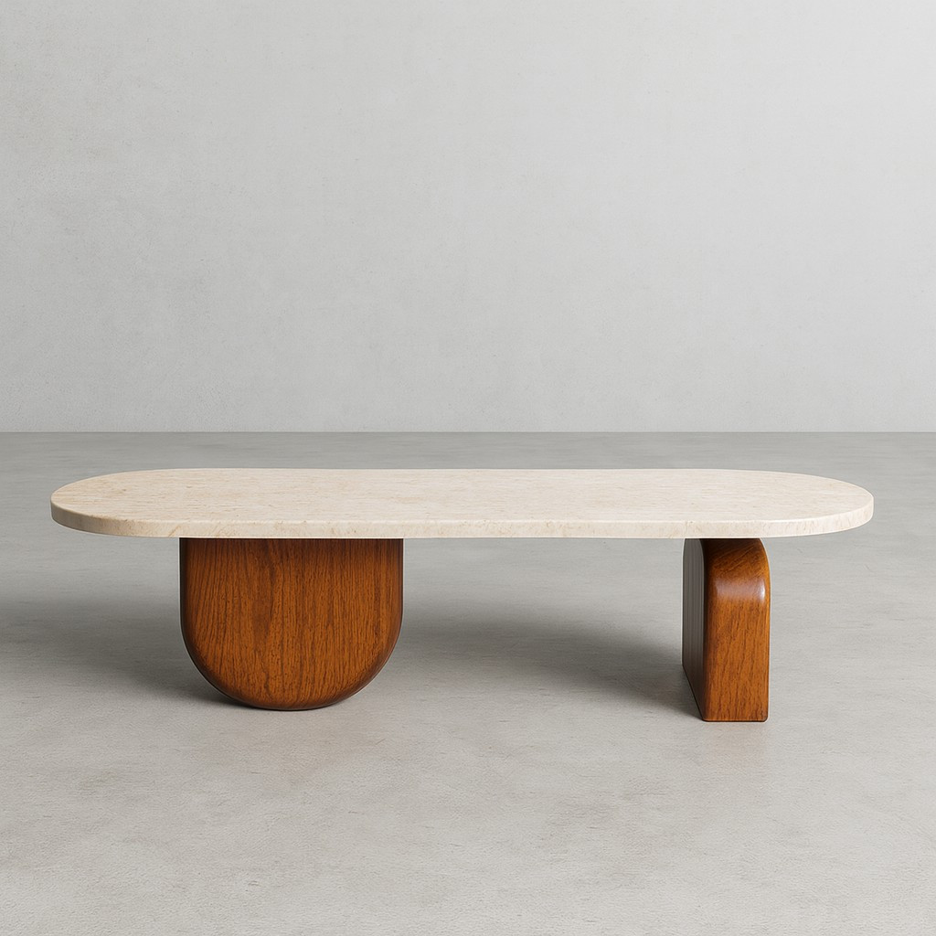 Wave Coffee Table