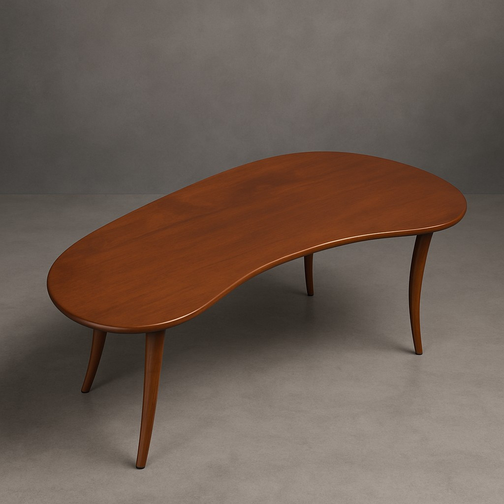 Aubergine Table