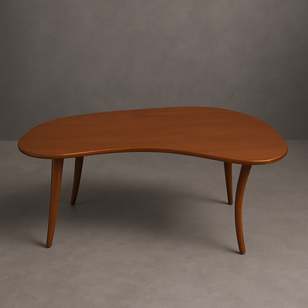 Aubergine Table