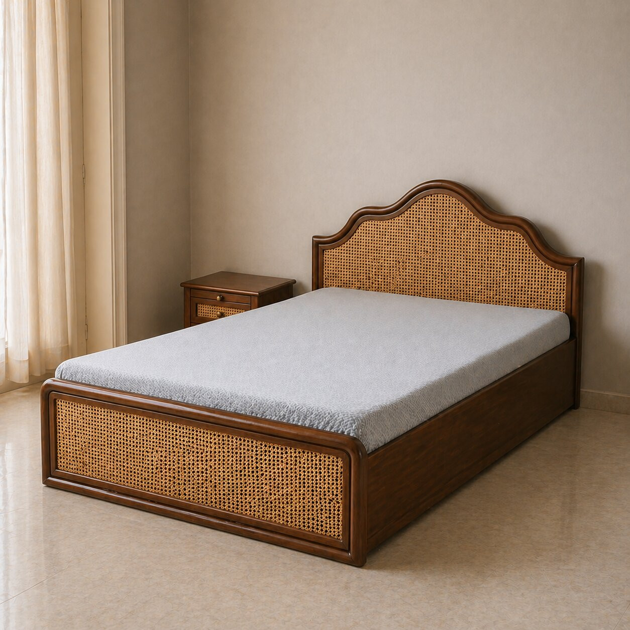 Sukoon Bed