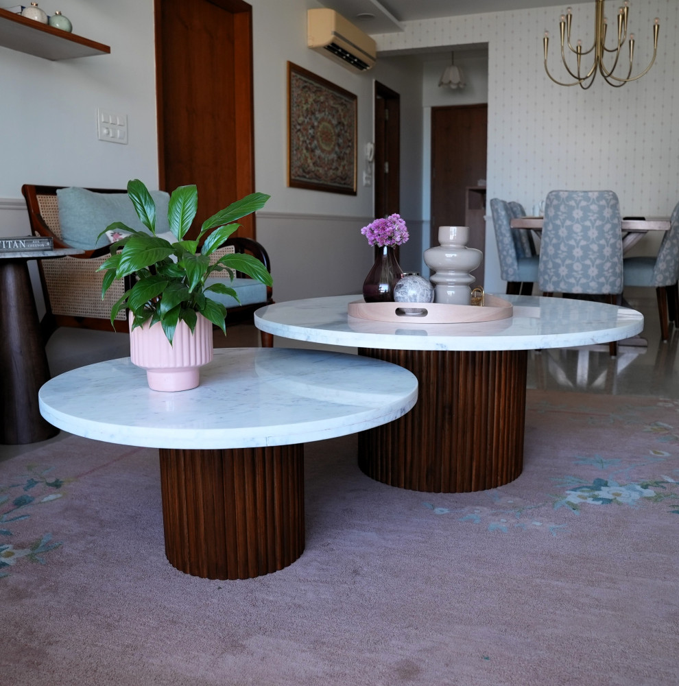 Image of Roma Nesting Table