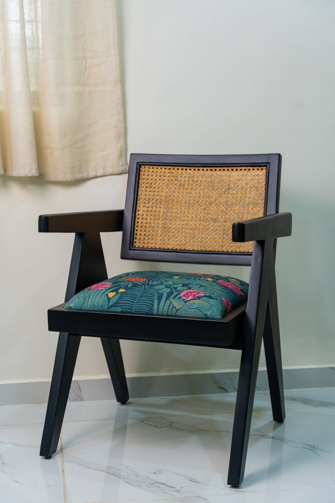 Chandigarh Chair | Kridva Design
