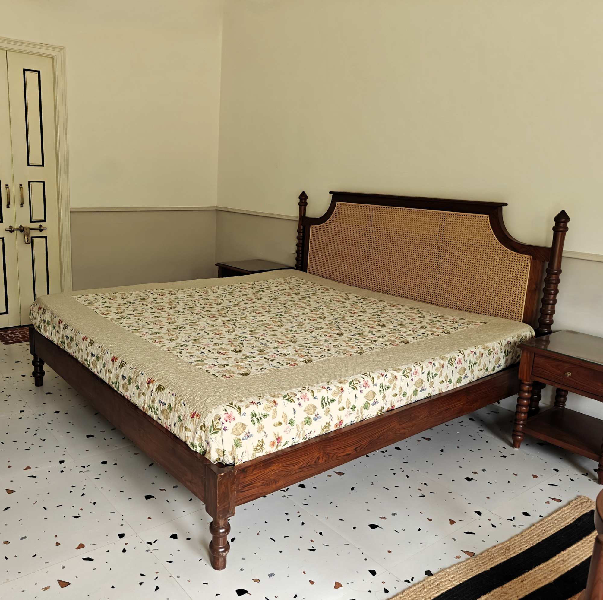 Vrinda Bed