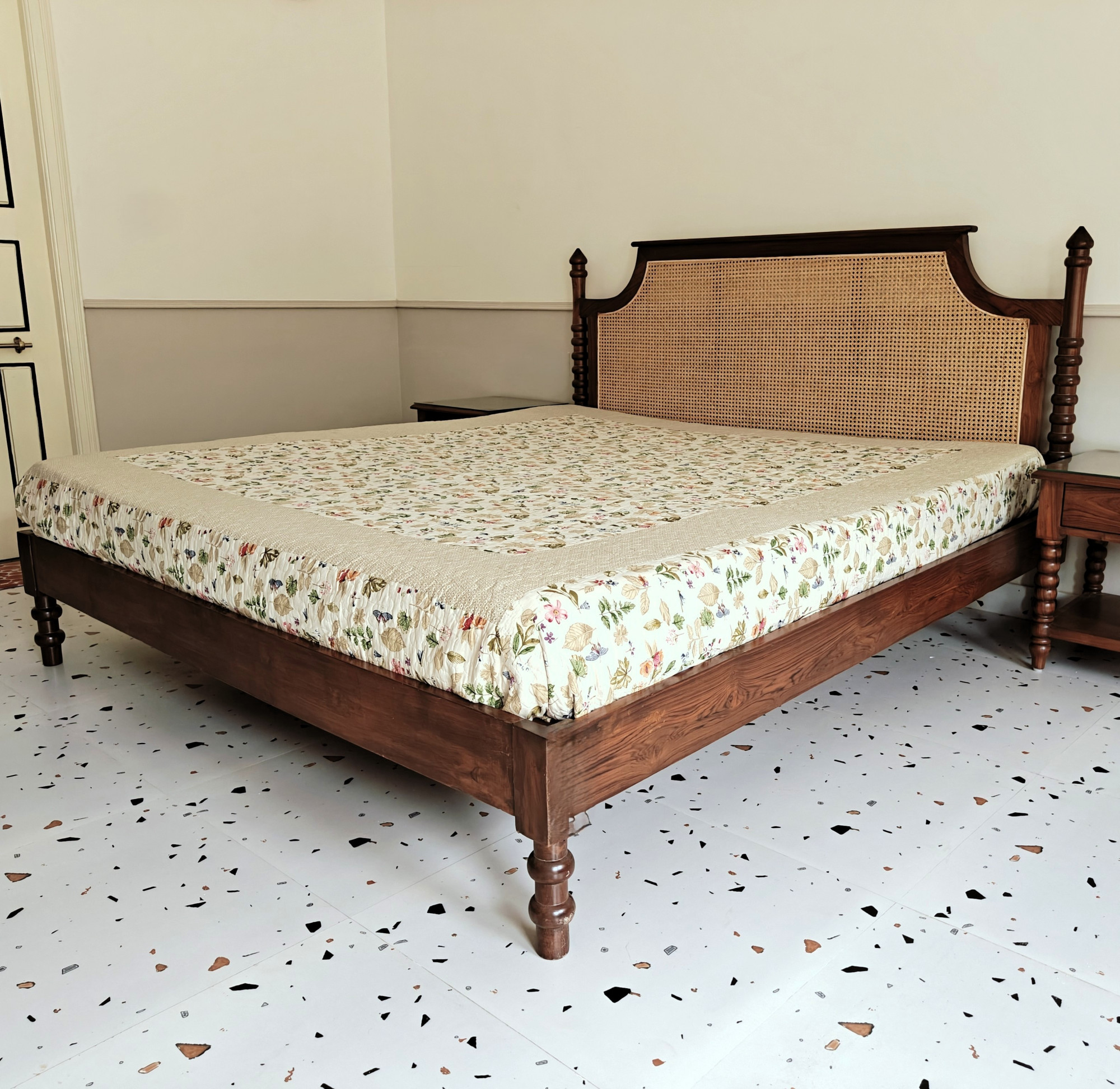 Vrinda Bed