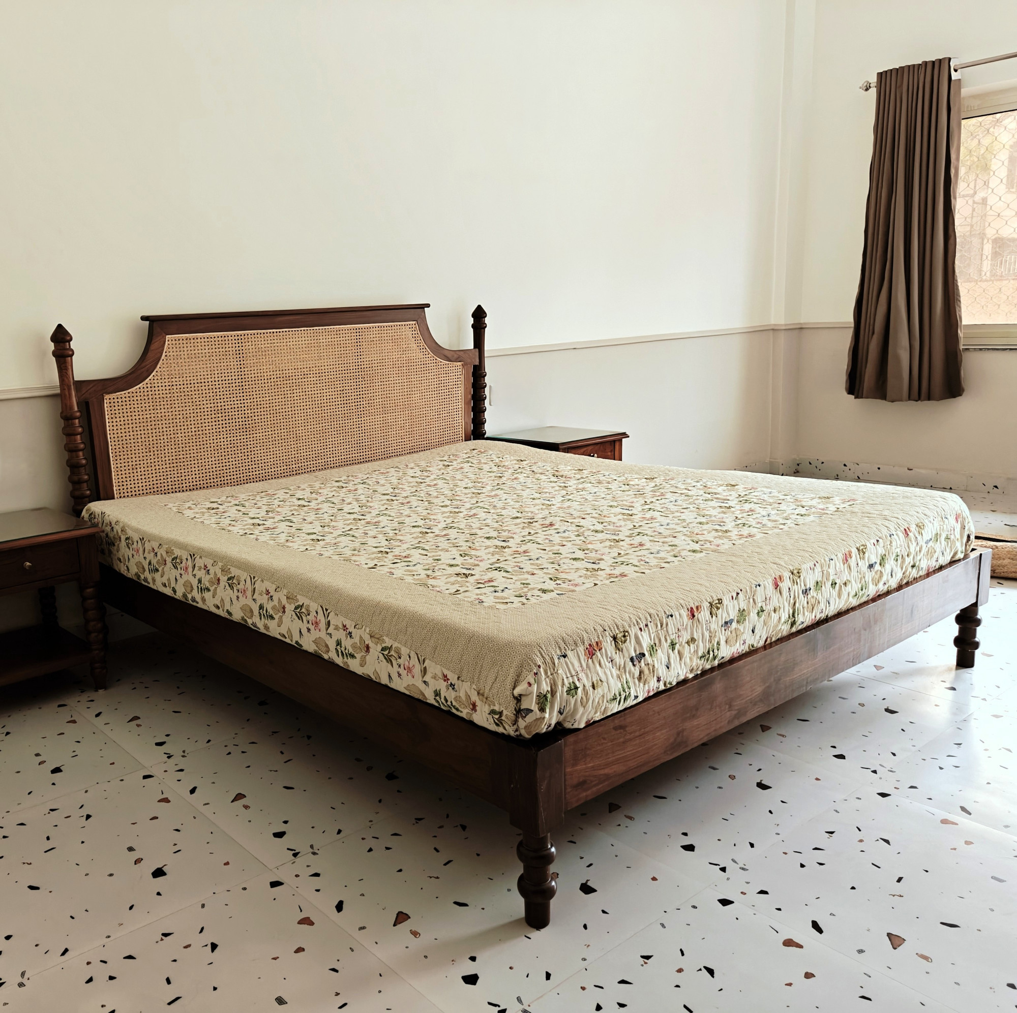 Vrinda Bed