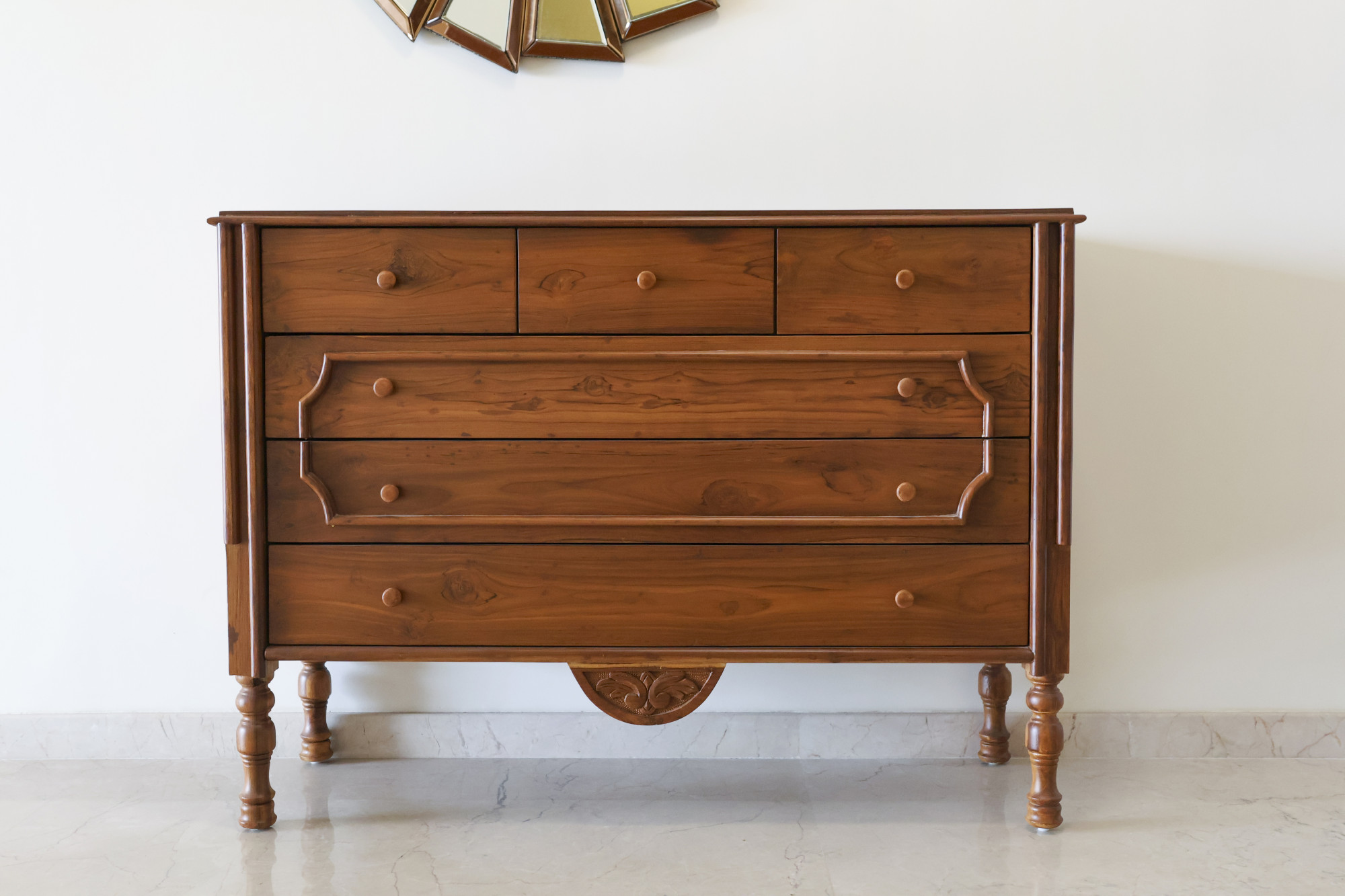 Malt Chest of Drawers