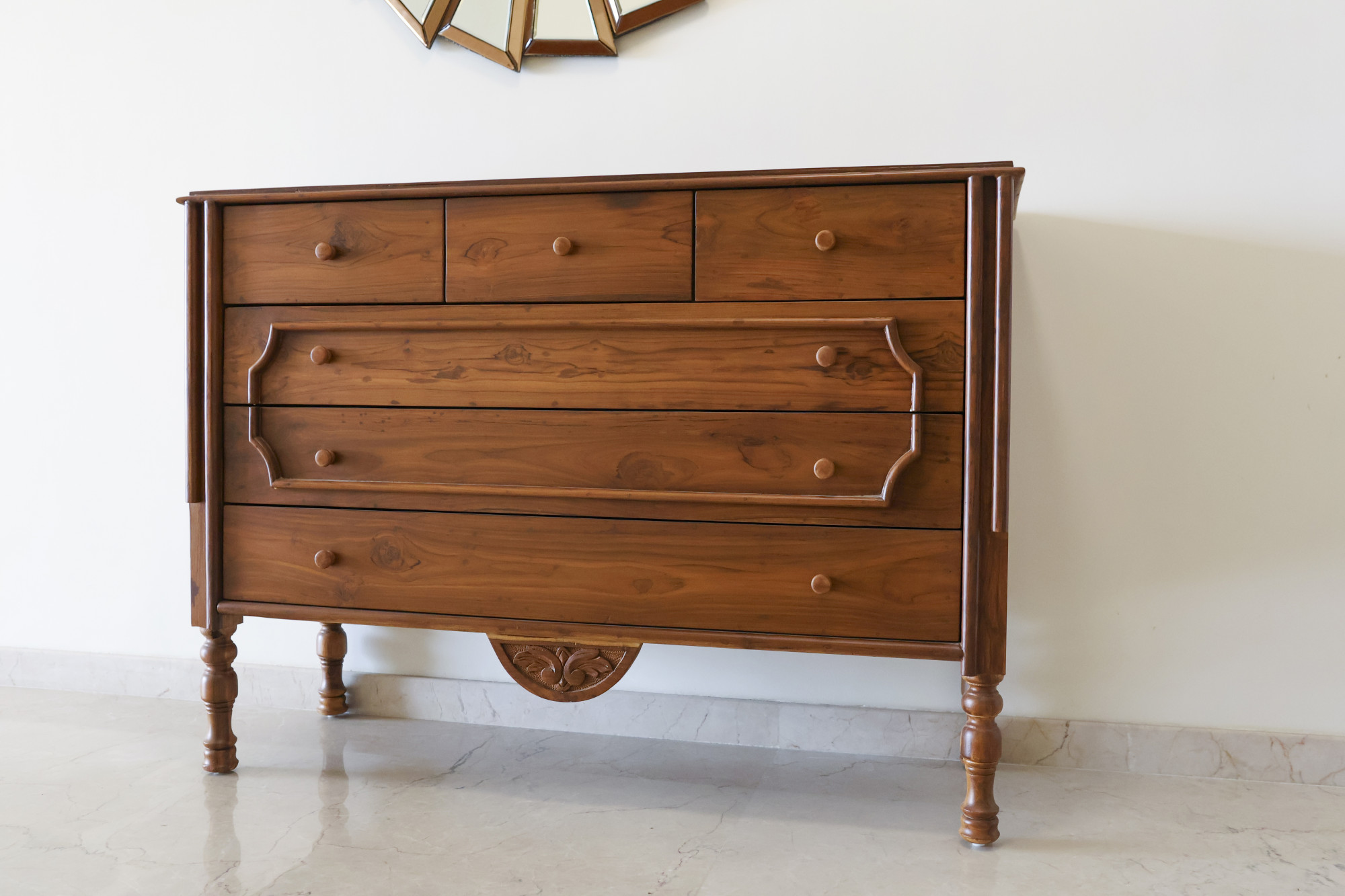 Malt Chest of Drawers