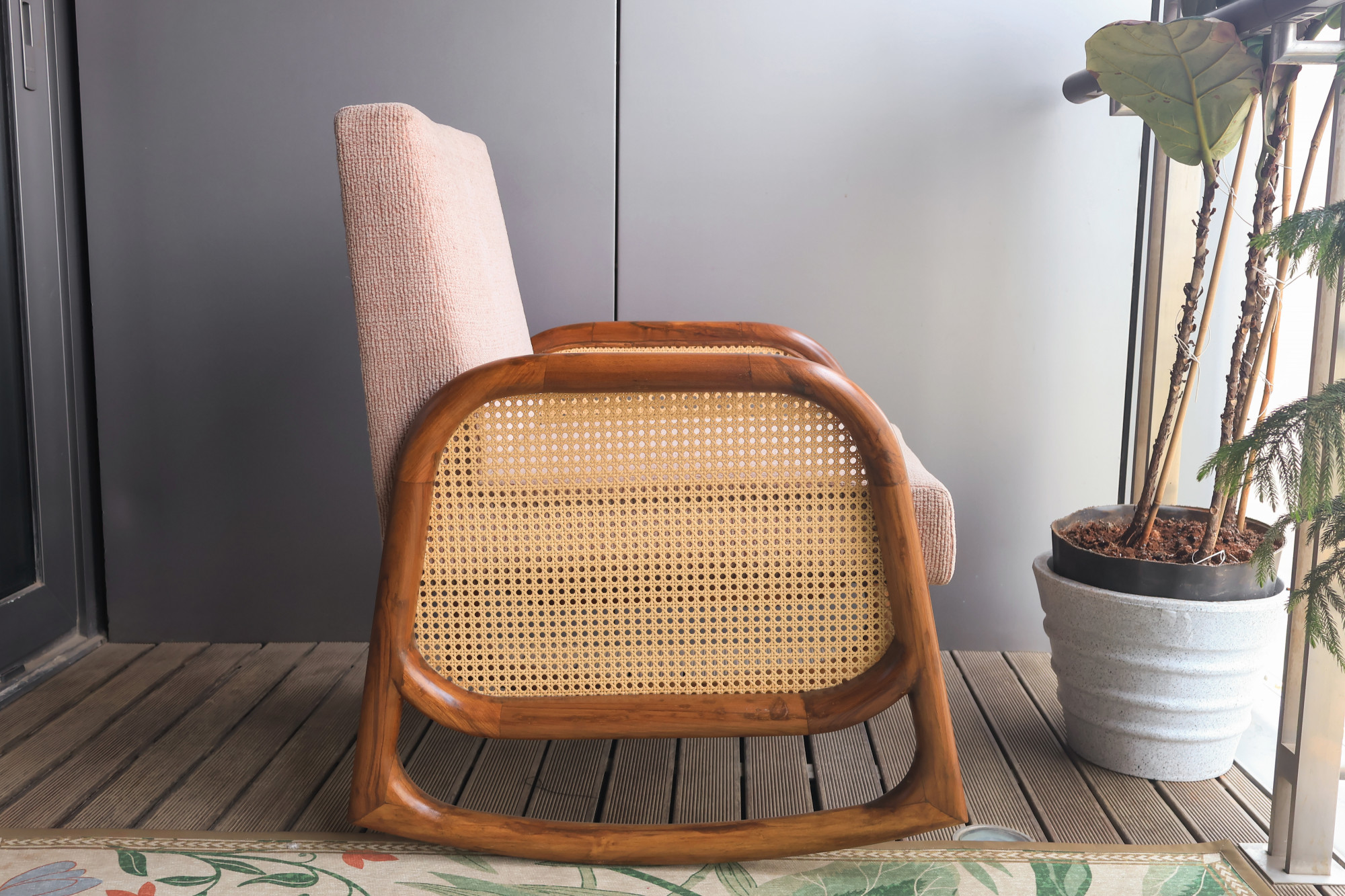 Raza Rocking Chair