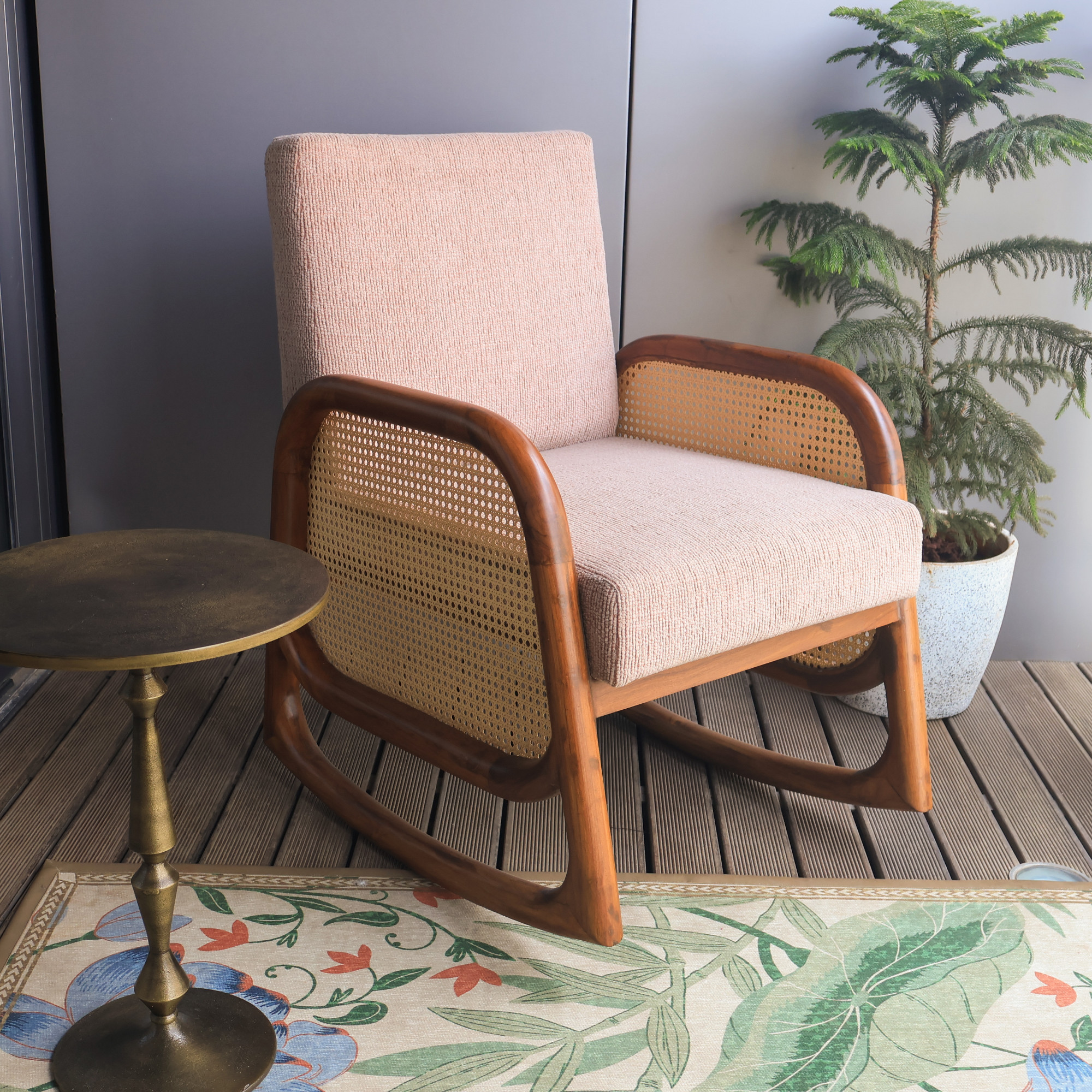 Raza Rocking Chair