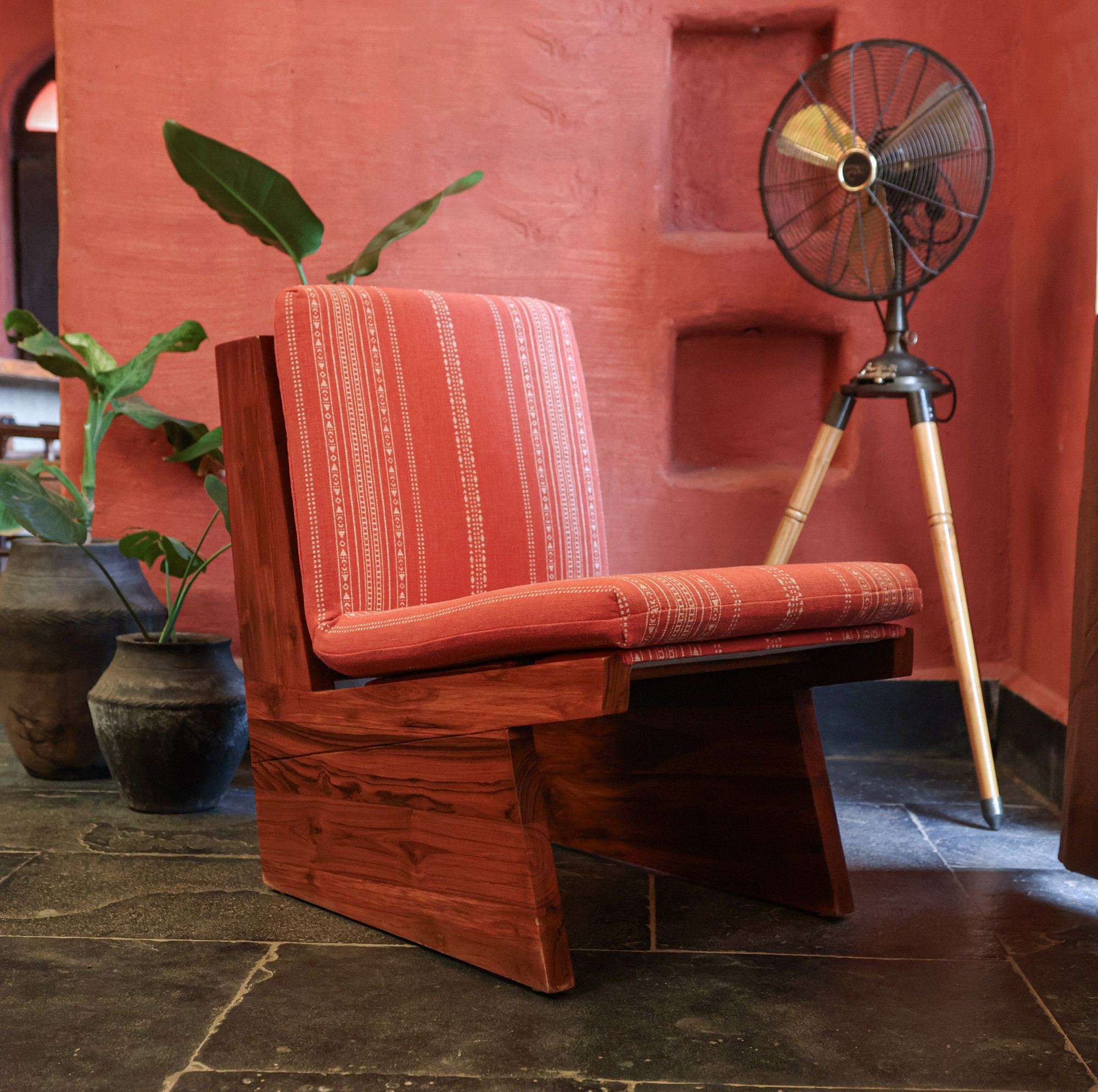 Moira  Arm Chair
