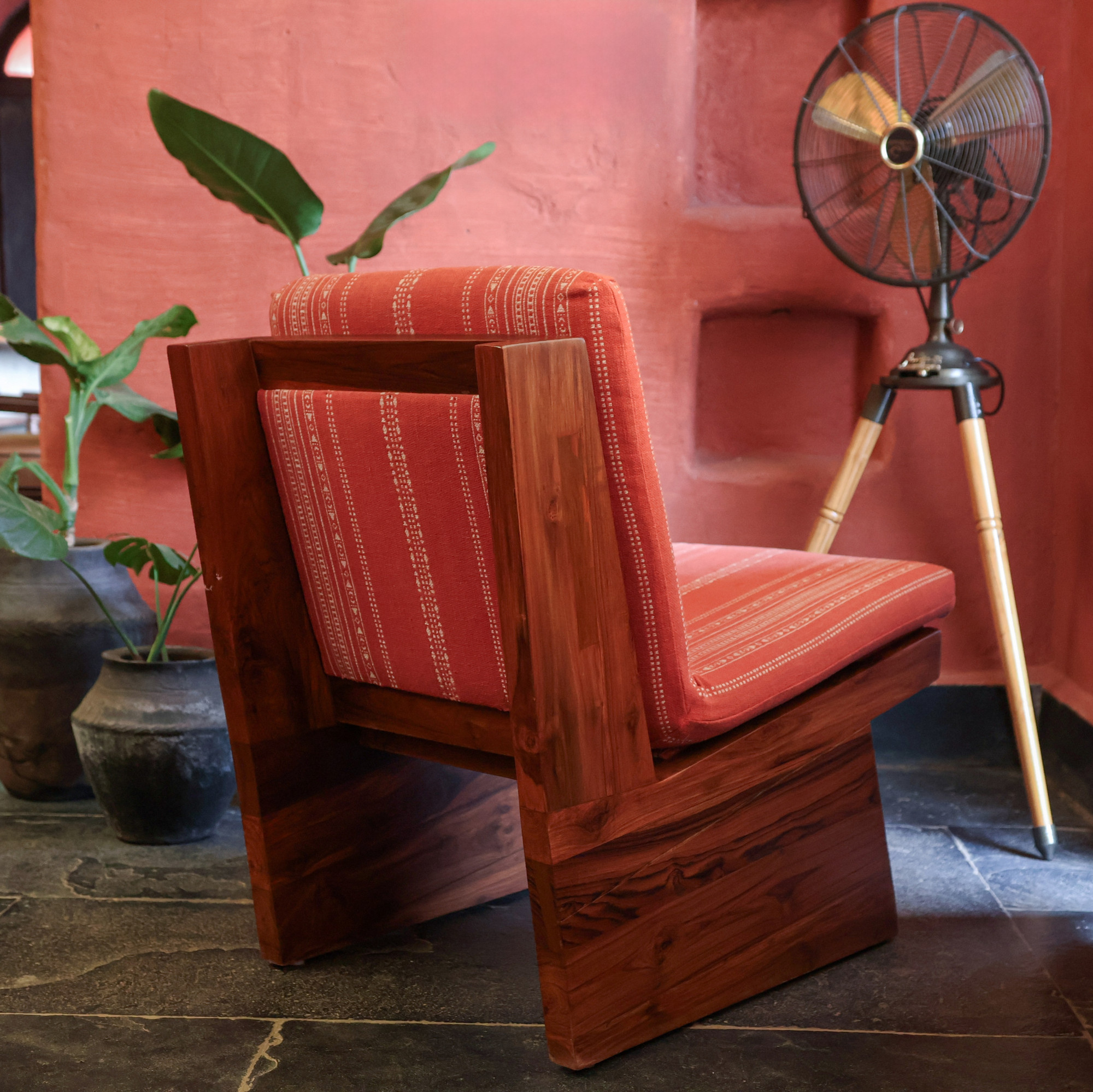 Moira  Arm Chair