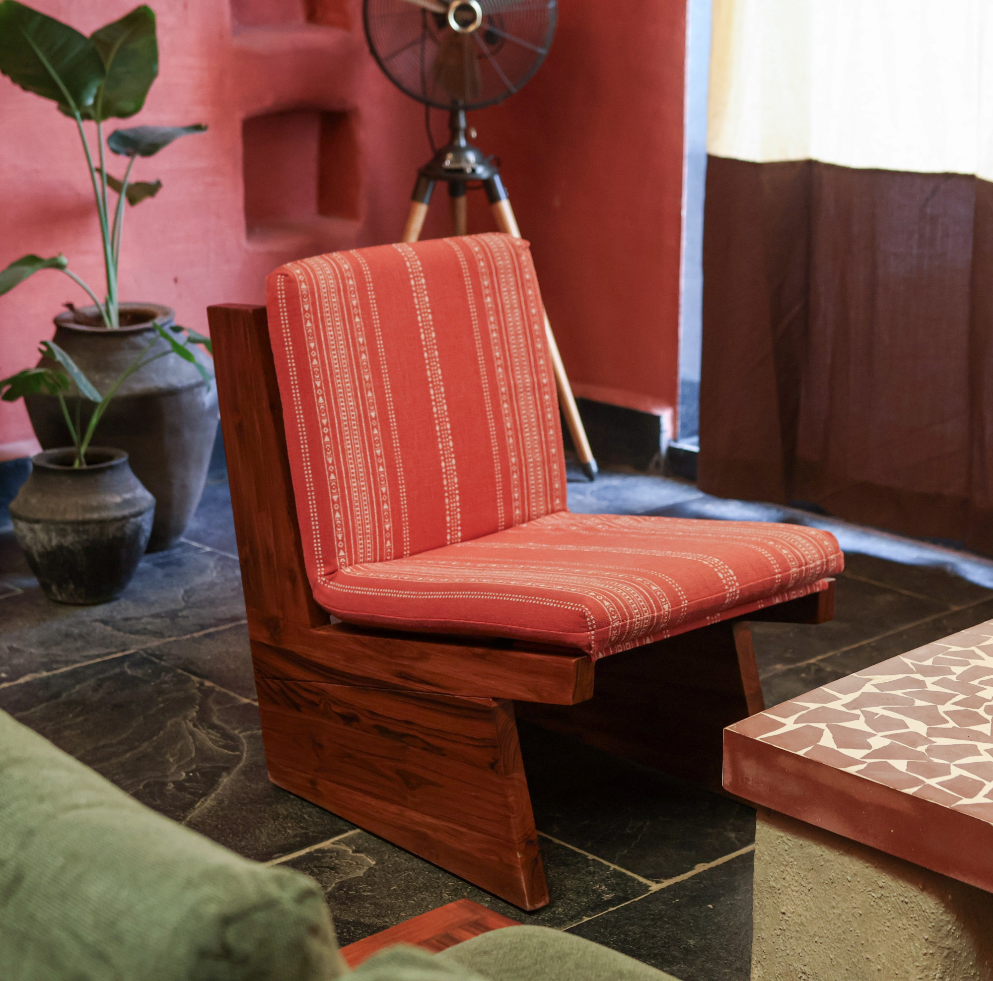 Moira  Arm Chair