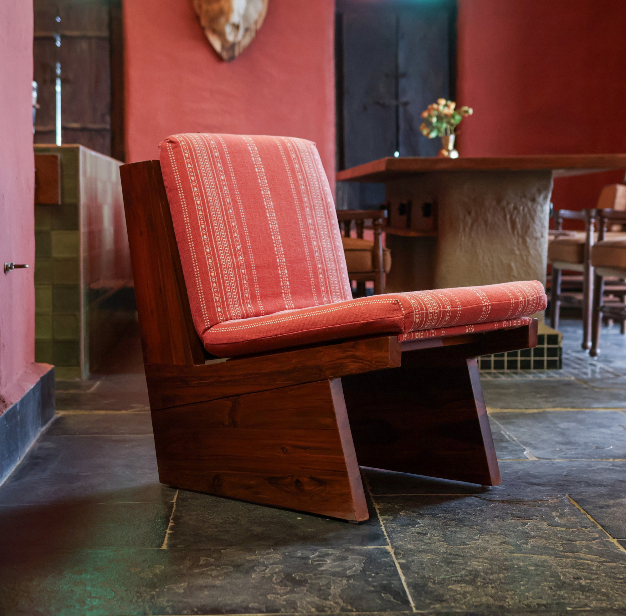 Moira  Arm Chair