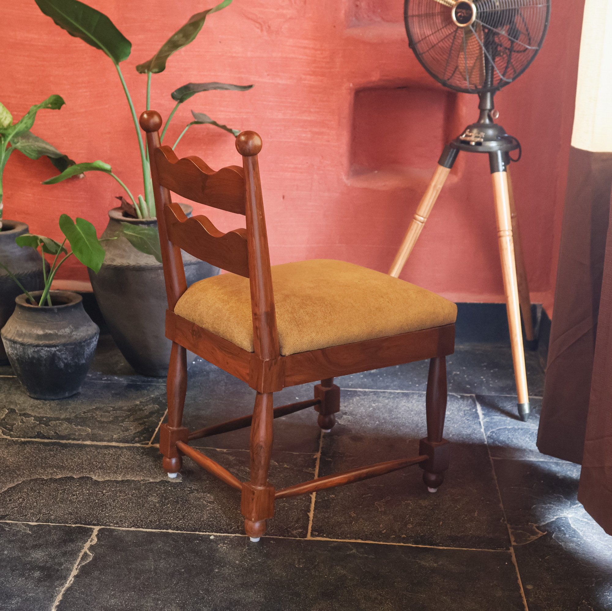 Leher Dining Chair