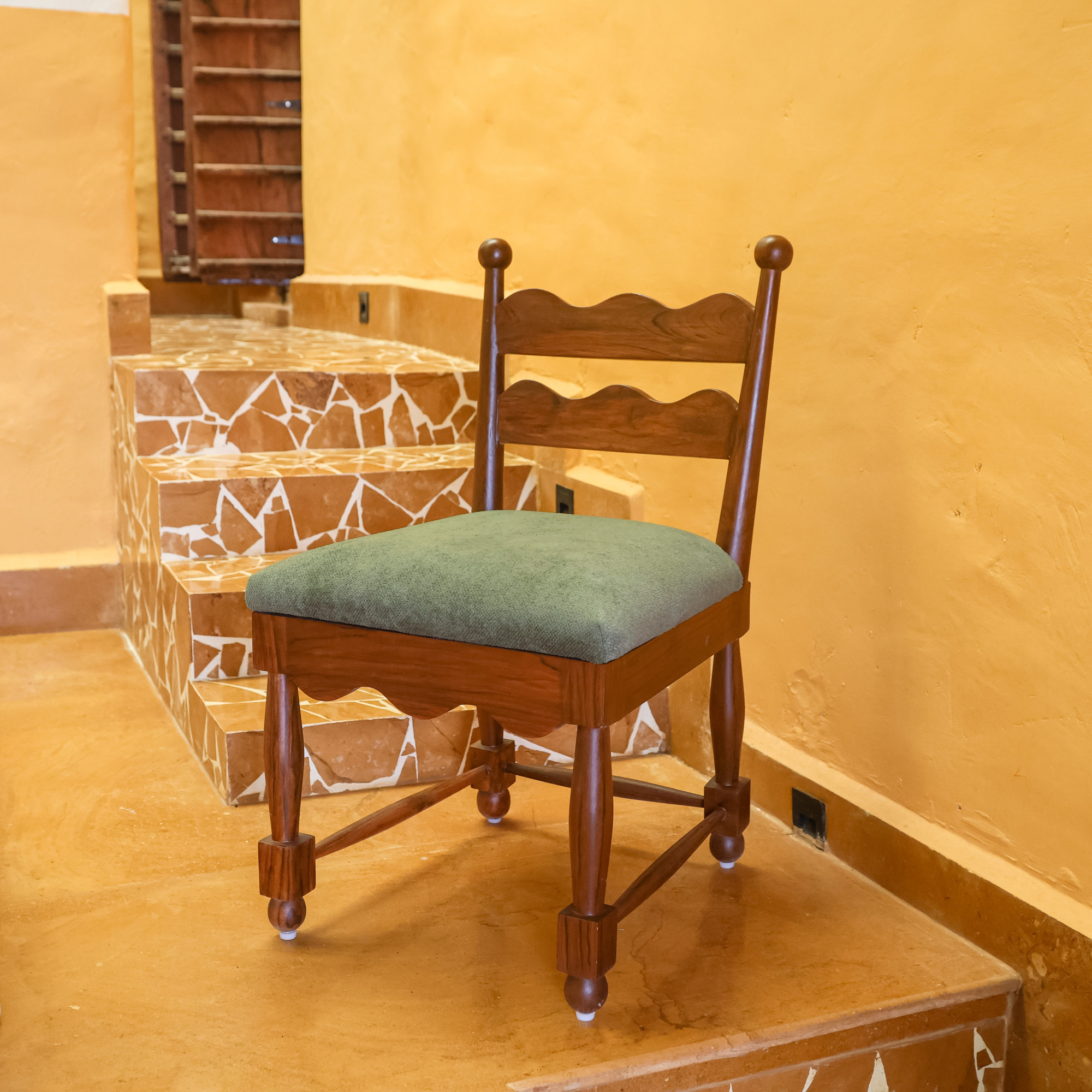 Leher Dining Chair