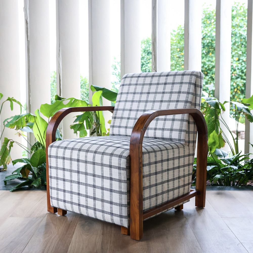 Image of Luna Arm Chair