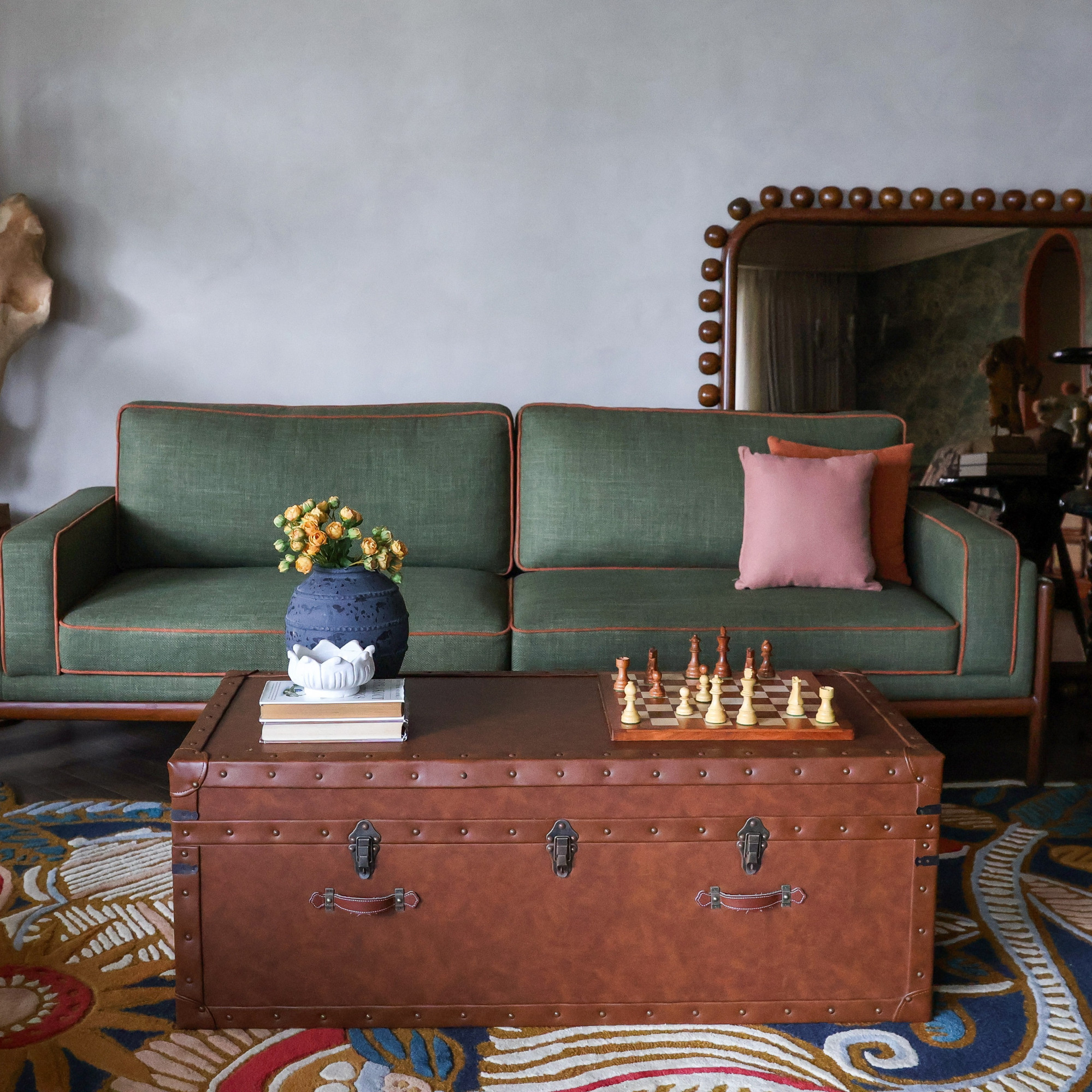 Trunk Table