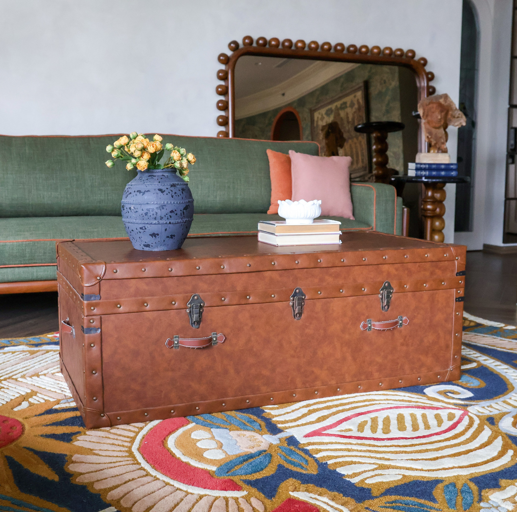 Trunk Table