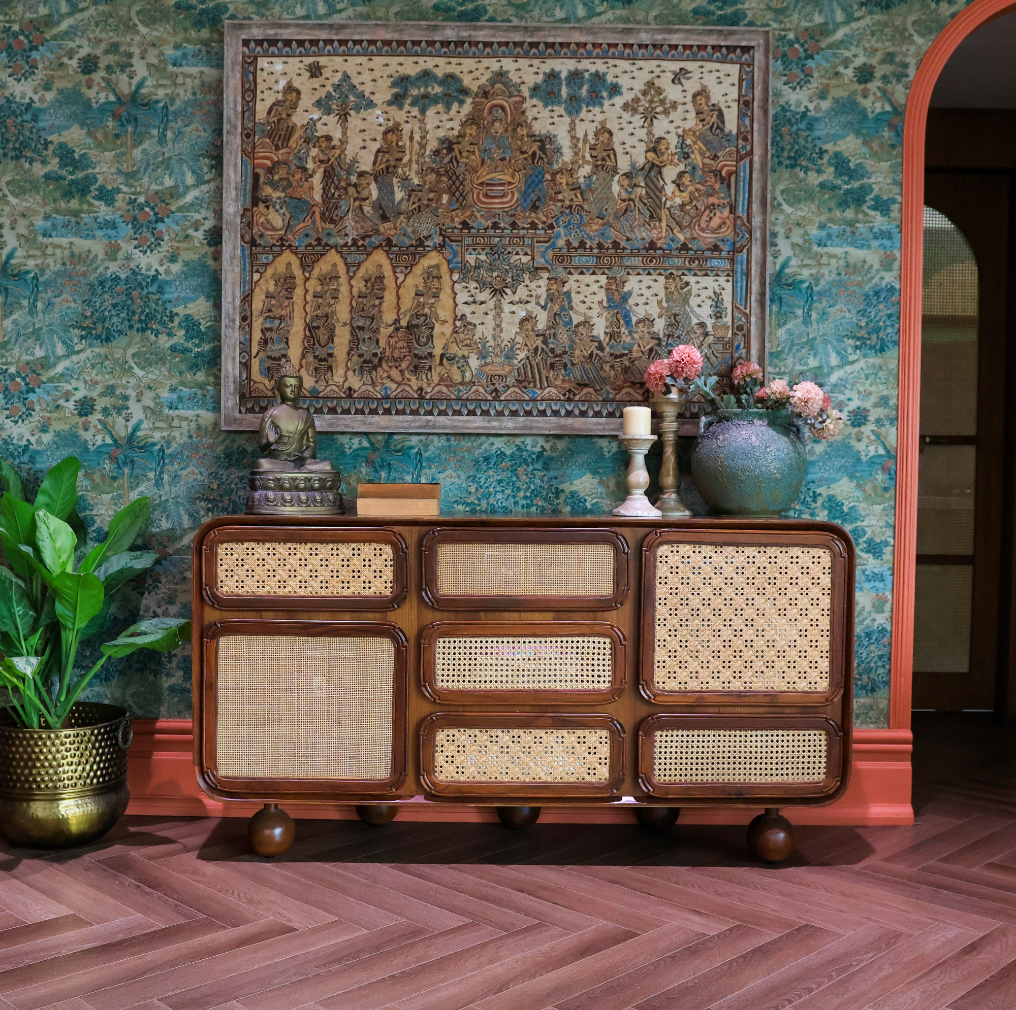 Sihai Chest of Drawers