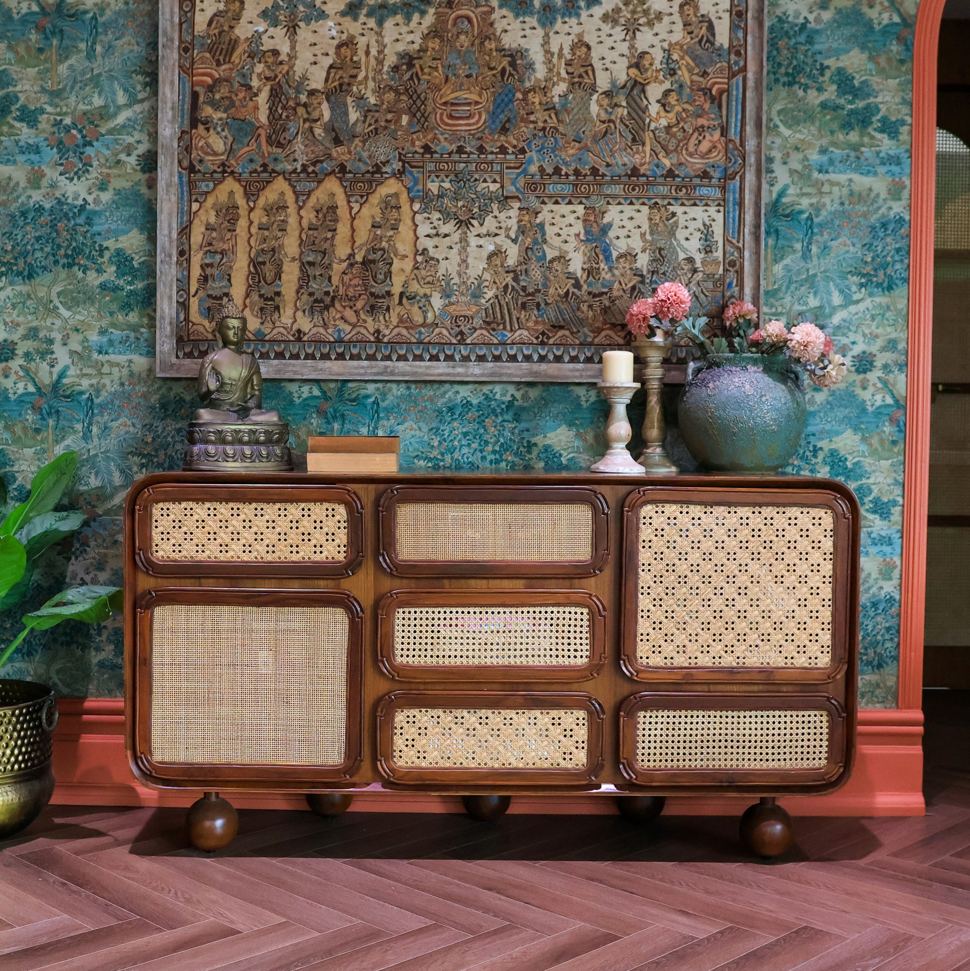 Sihai Chest of Drawers