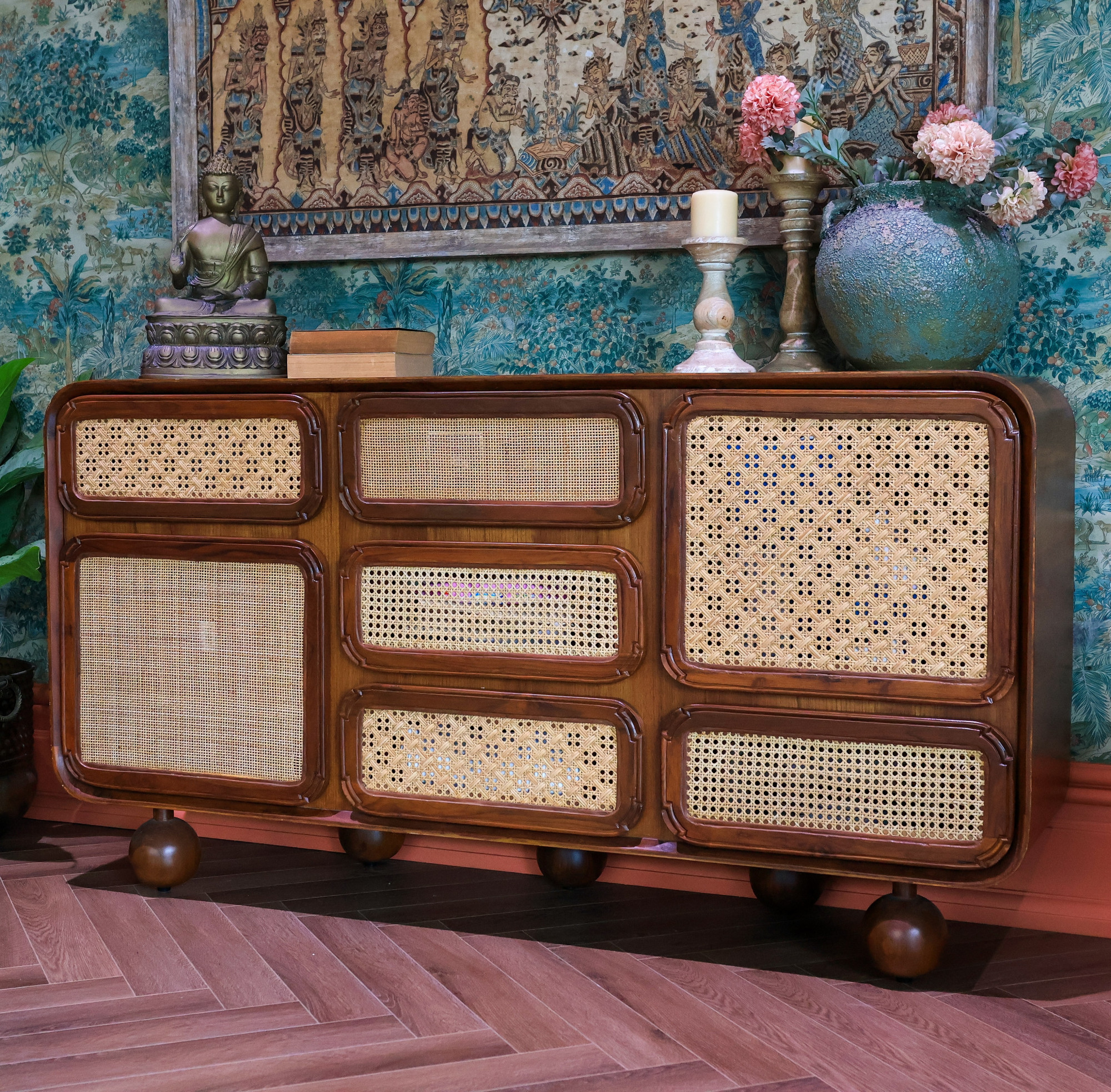 Sihai Chest of Drawers