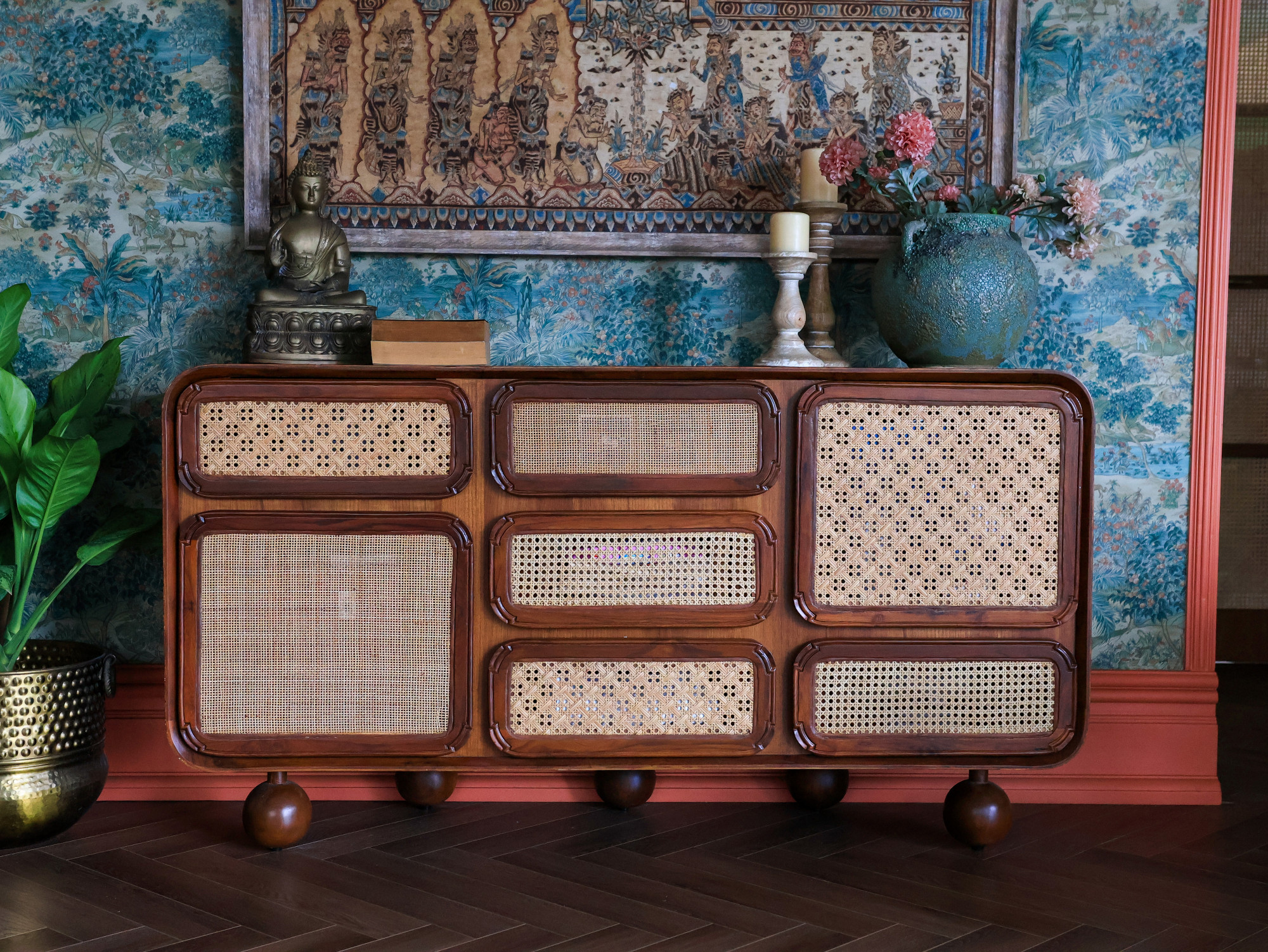 Sihai Chest of Drawers