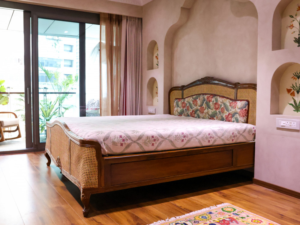 Image of Gulmohar Bed