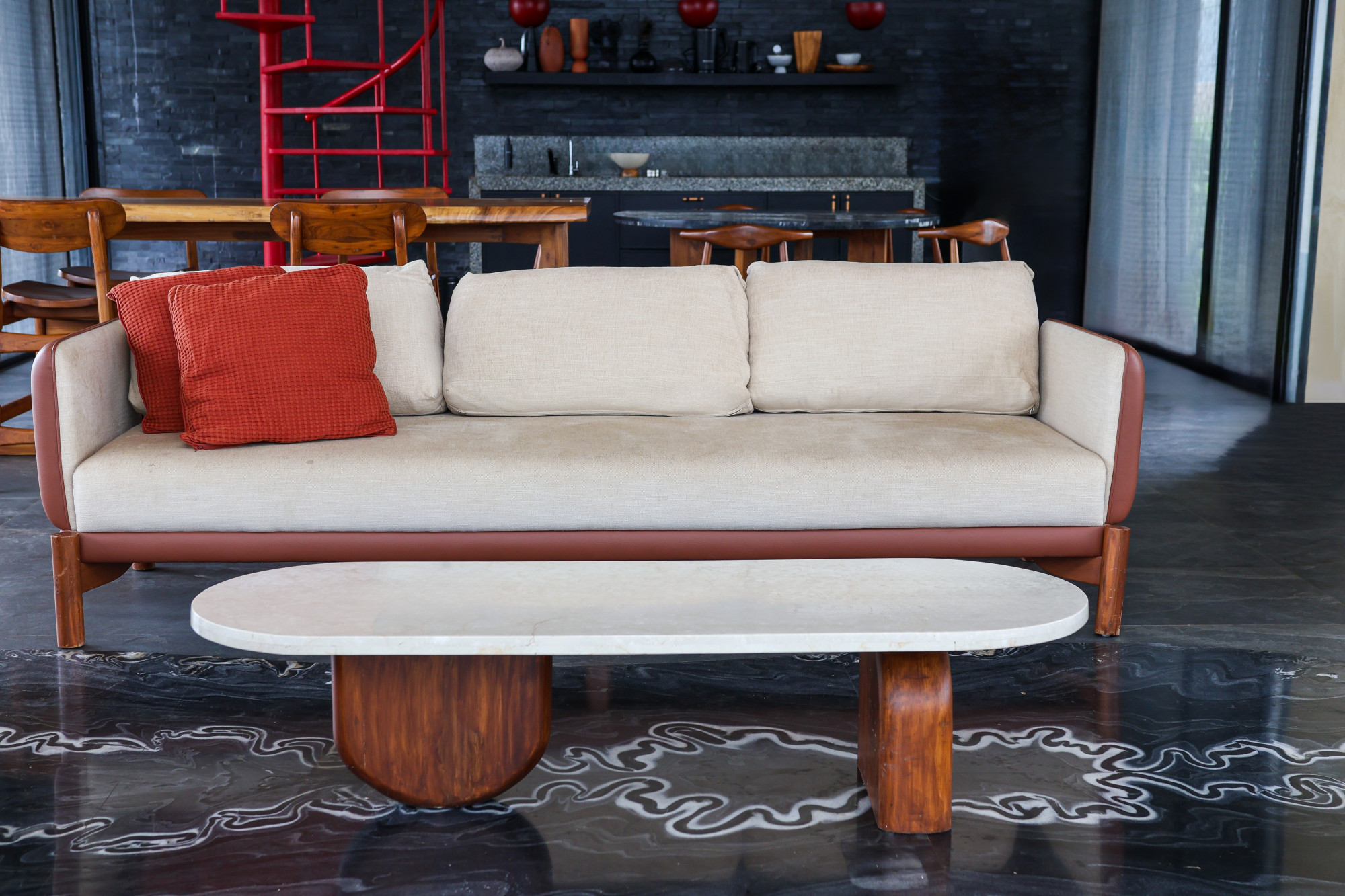 Wave Coffee Table